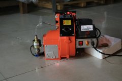 燃气燃烧机的安全操作规范