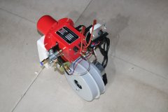 低氮表面燃烧机的燃料选择建议