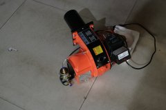 燃油燃烧机的运行成本计算