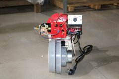 高效超<font color='red'>低氮燃烧机</font>的厂家