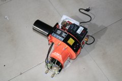 选择非标定制燃烧机的考虑因素